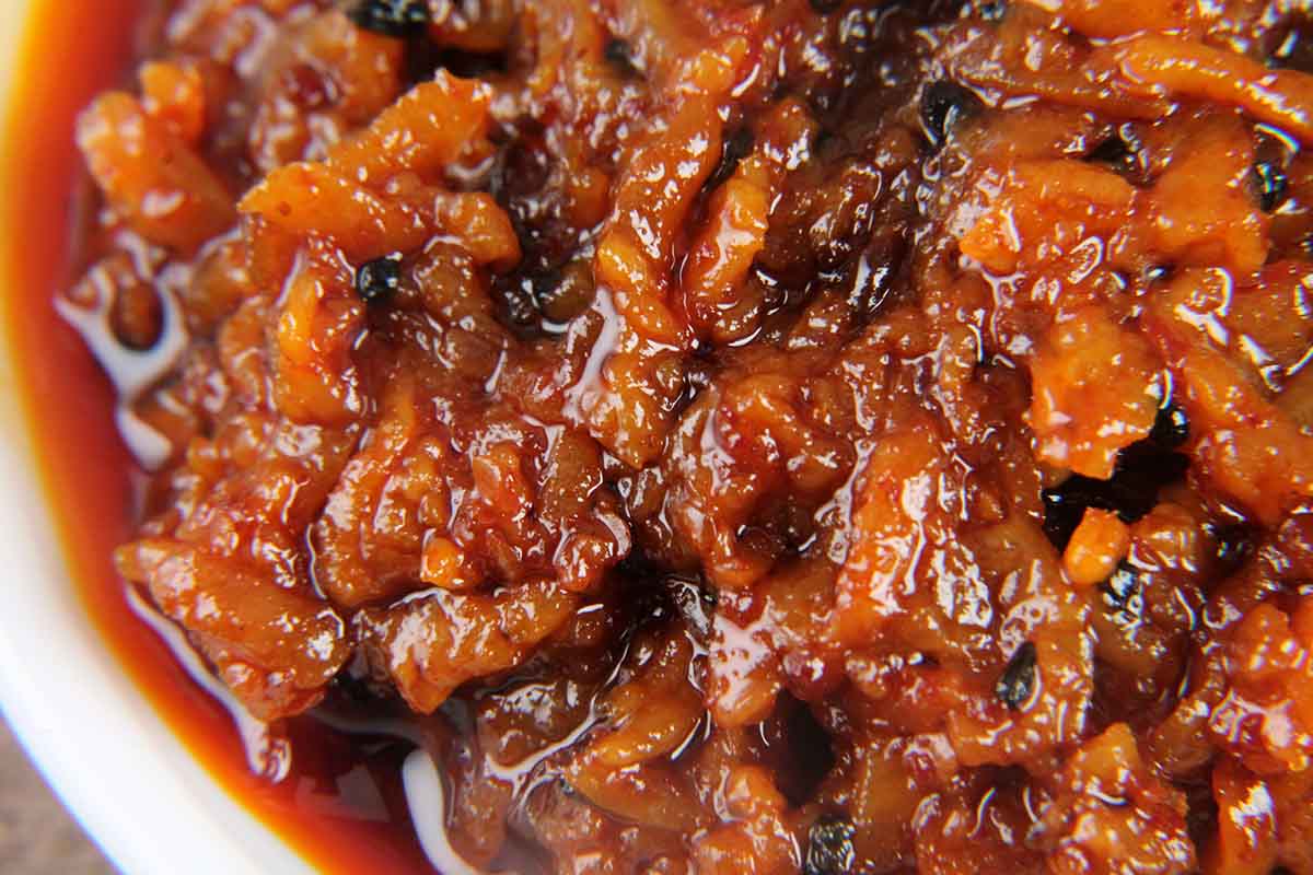 Sindhi Grated Mango Pickle 200 Gm
