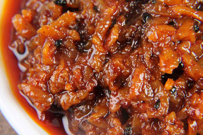 Sindhi Grated Mango Pickle 200 Gm