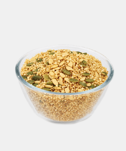 Quinoa & Seeds Jalapeno 150 Gm