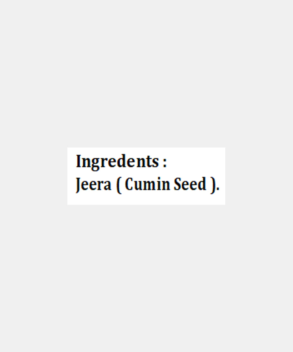 Whole Cumin Seed/Jeera 100 Gm