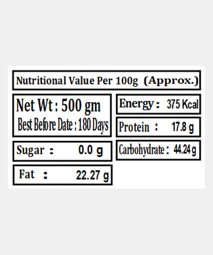 Whole Cumin Seed/Jeera 500 Gm