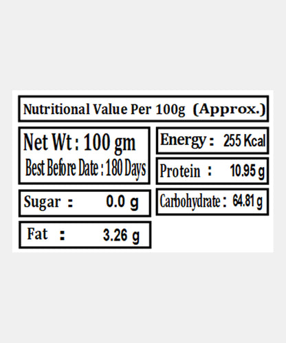 Whole Black Pepper/Kalimiri 100 Gm