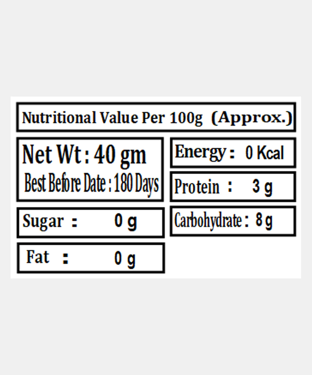 Dried Fenugreek Leaves/Kasuri Methi 40 Gm