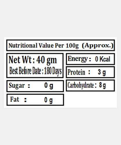 Dried Fenugreek Leaves/Kasuri Methi 40 Gm
