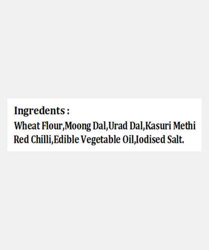 Less Oil Kasuri Methi Stick 200 Gm