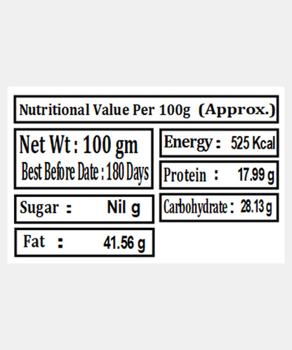 Khas Khas Poppy Seeds 100 Gm
