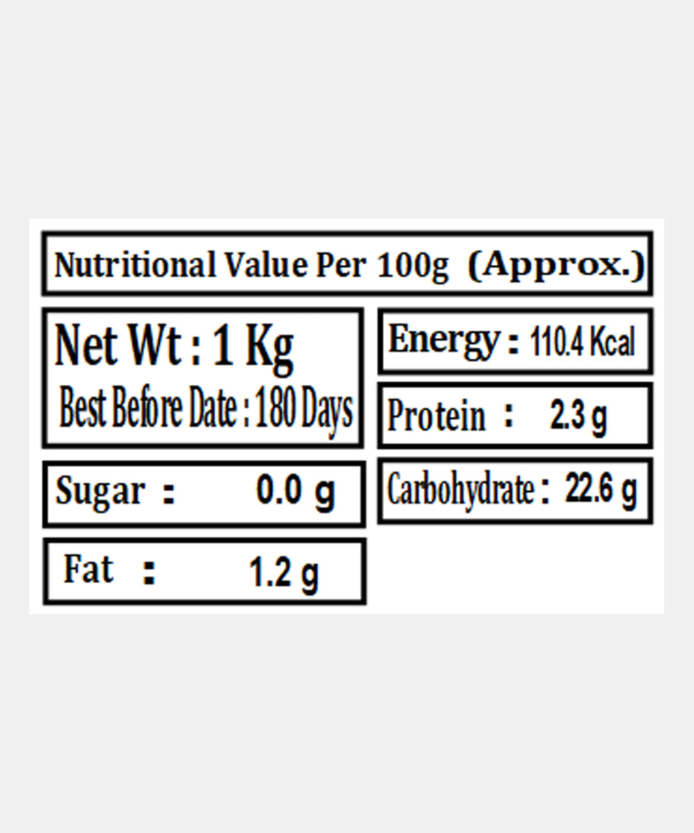 Surti Kolam Jeera Rice/Kolam Tandul 1 Kg