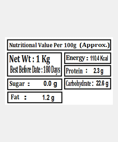 Surti Kolam Jeera Rice/Kolam Tandul 1 Kg