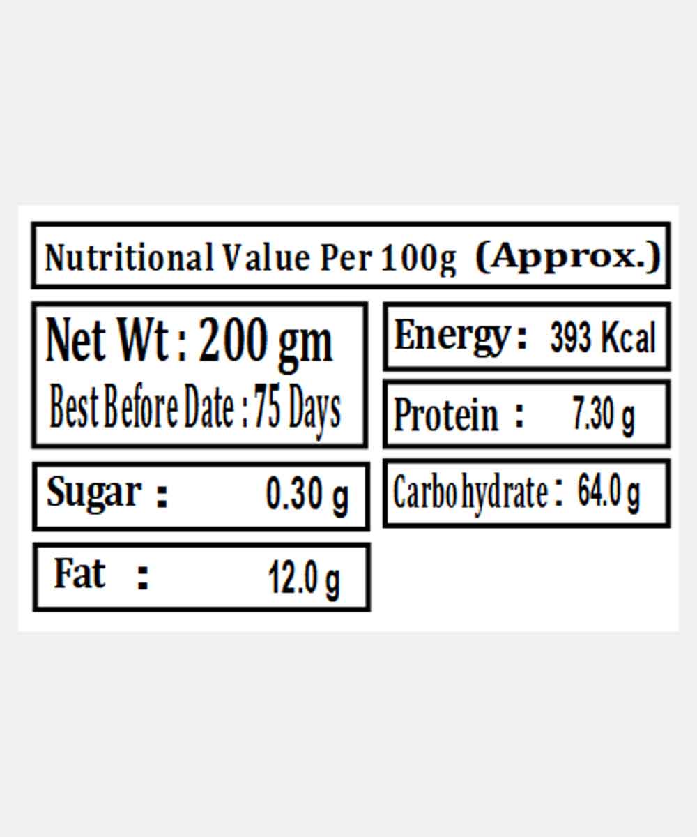 Kolhapuri Bhadang Bhel 200 Gm