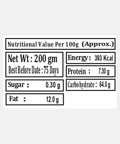 Kolhapuri Bhadang Bhel 200 Gm