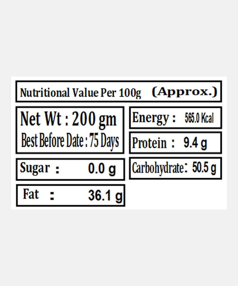KOLHAPURI MIXTURE 200 GM