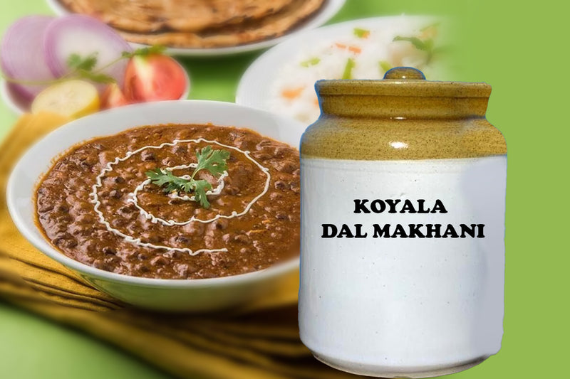 DALHOUSE DAL MAKHANI SMOKE 500 GM