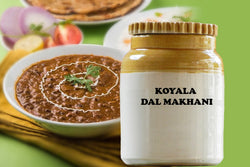 KOYLA DAL MAKHANI SMOKE 1 KG