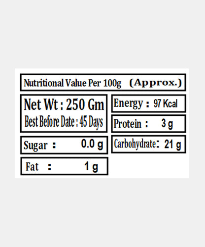 Kutty Daliya/Buckwheat Spilit 250 Gm