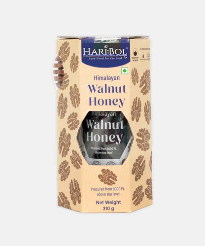 Haribol Himalayan Walnut Honey 310 Gm