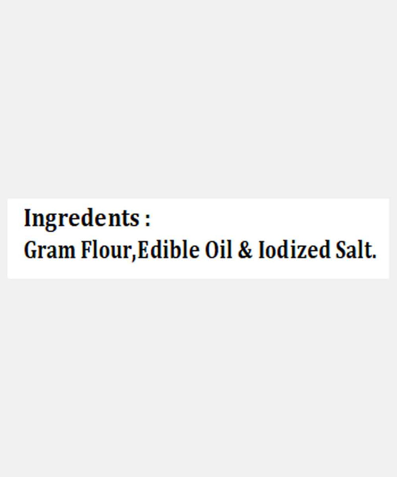 LESS OIL BESAN SEV 200