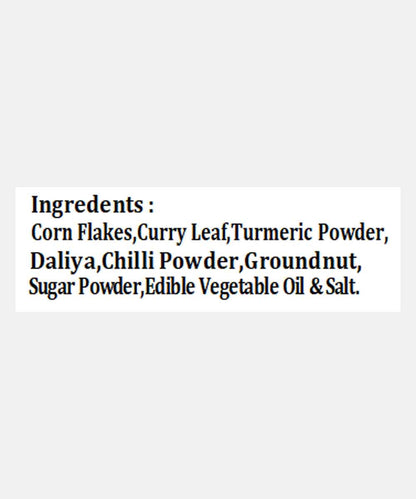 Less Oil Corn Flakes Chivda 200 Gm