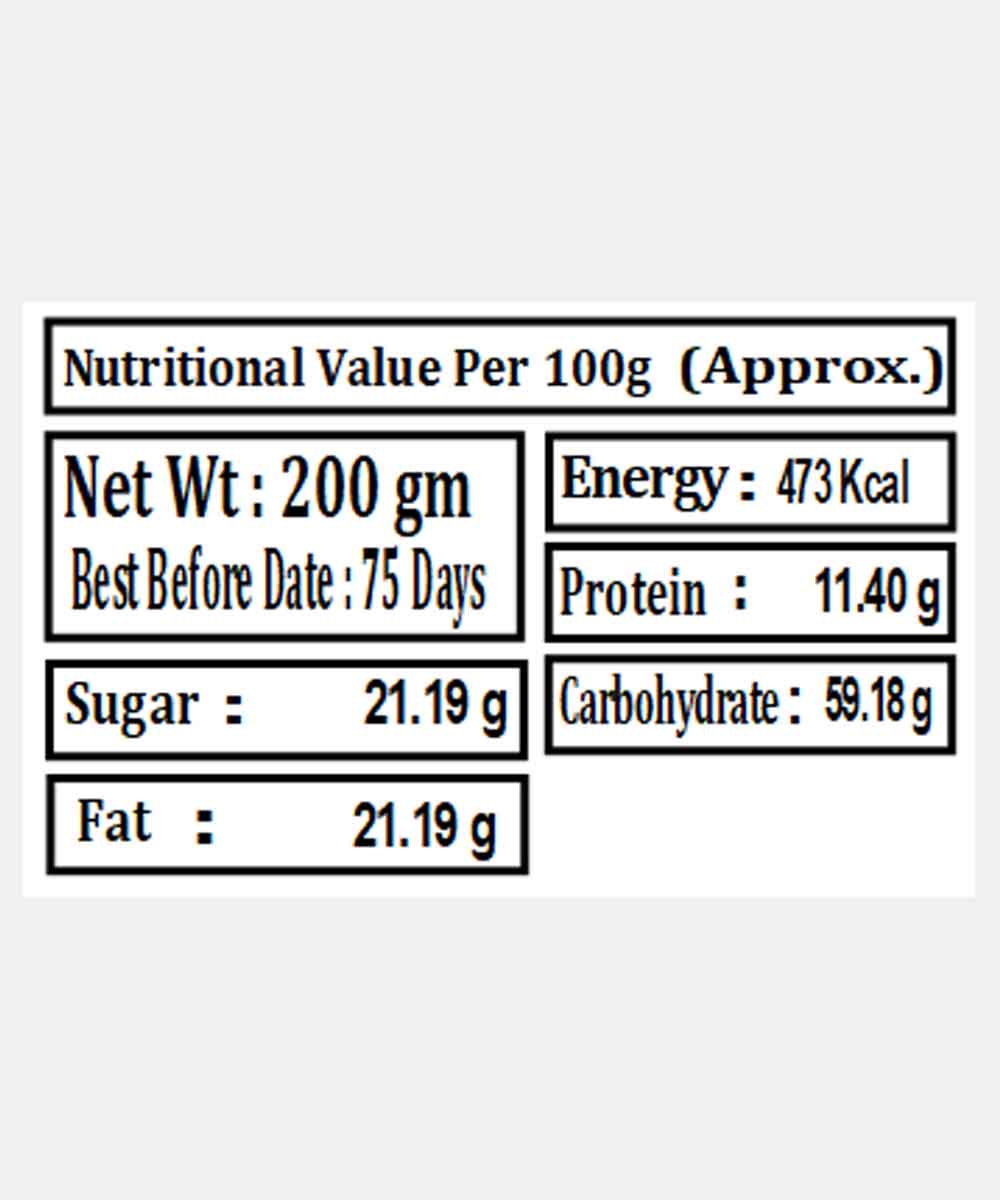 Less Oil Corn Flakes Chivda 200 Gm