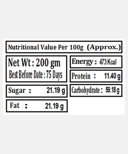 Less Oil Corn Flakes Chivda 200 Gm