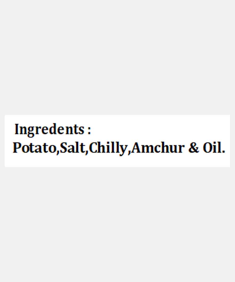 Less Oil Jalli Wafer Masala 200 Gm