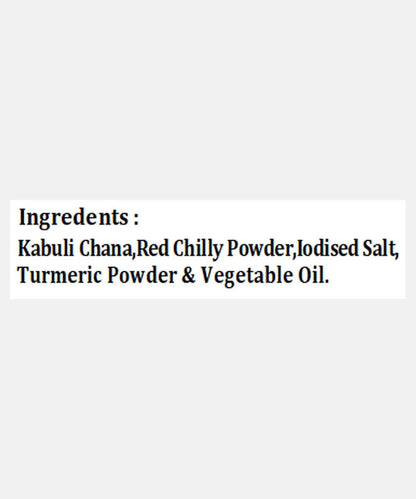 Less Oil Masala Kabuli Chana 200 Gm