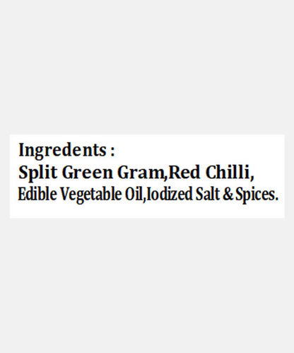 Less Oil Masala Moong Dal 200 Gm