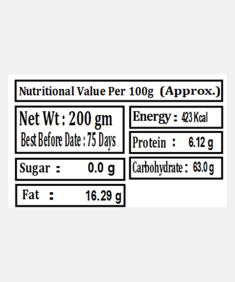 LESS OIL MASALA NASHIK MIXTURE 200