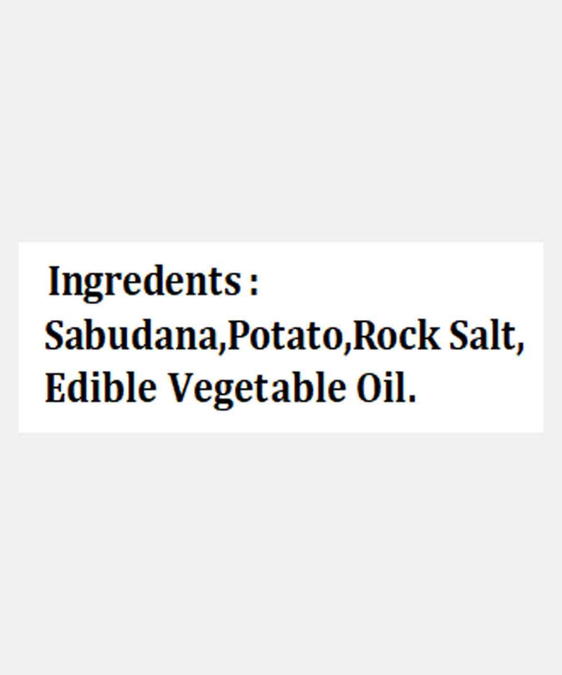 LESS OIL SAGO STICK MASALA 200