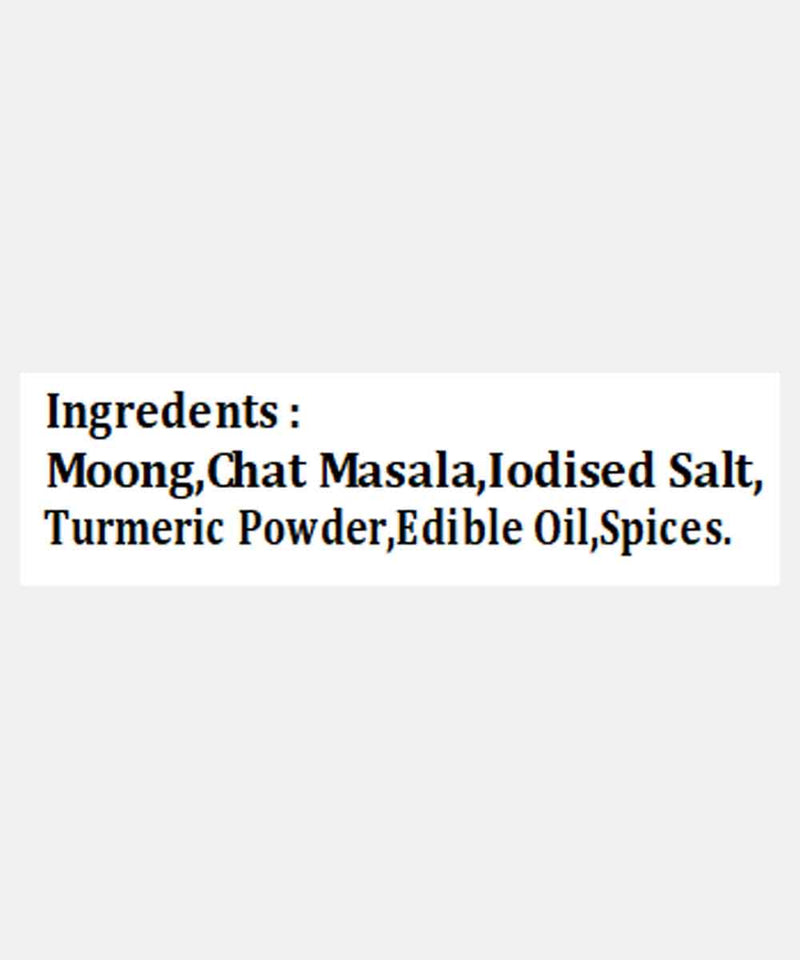 LESS OIL MOONG JOR CHAT 200