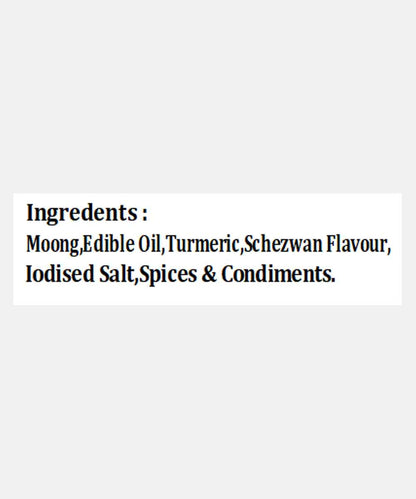 Less Oil Moong Jor Schezwan 200 Gm