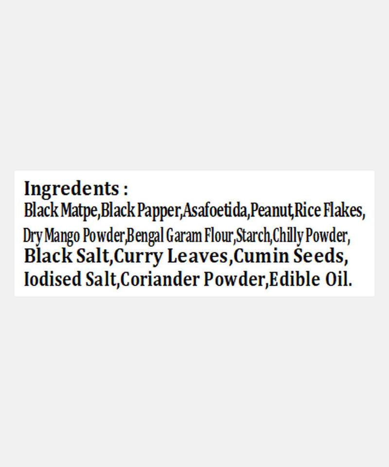 LESS OIL PAPAD CHIVDA 200
