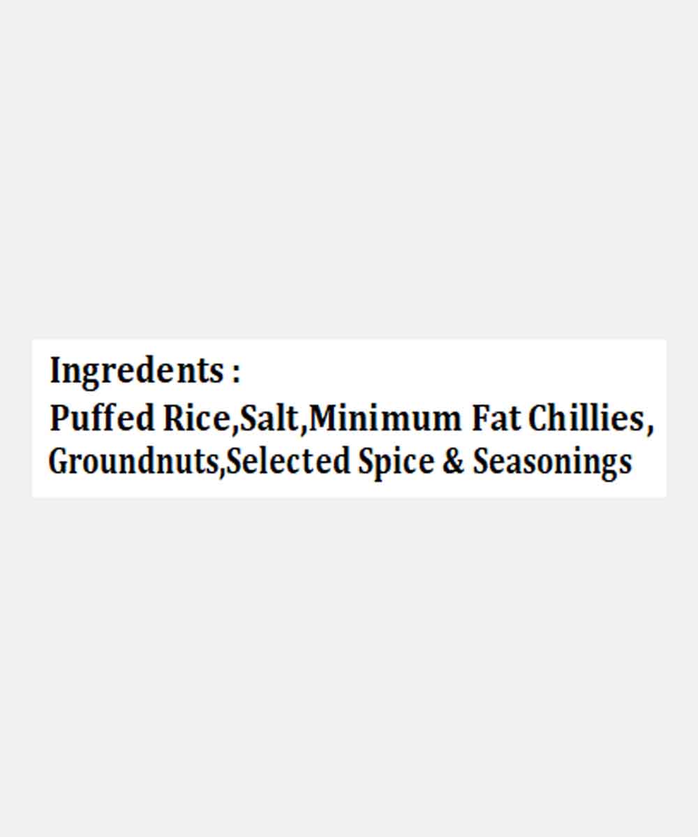Less Oil Plain Kurmura 150 Gm