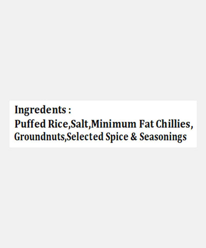 Less Oil Plain Kurmura 150 Gm