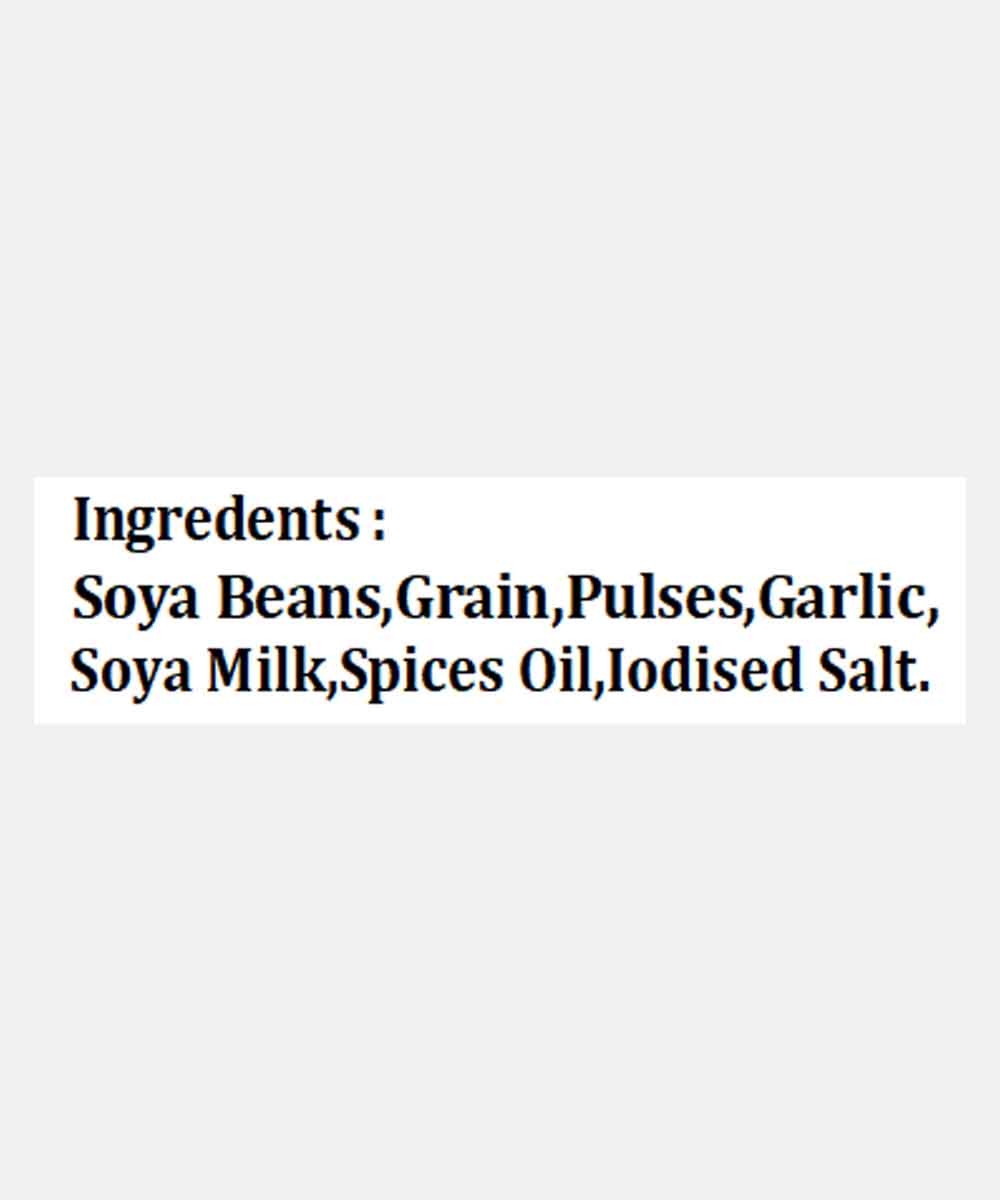 Soya Garlic Bhakarwadi 200 Gm