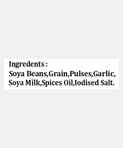 Soya Garlic Bhakarwadi 200 Gm