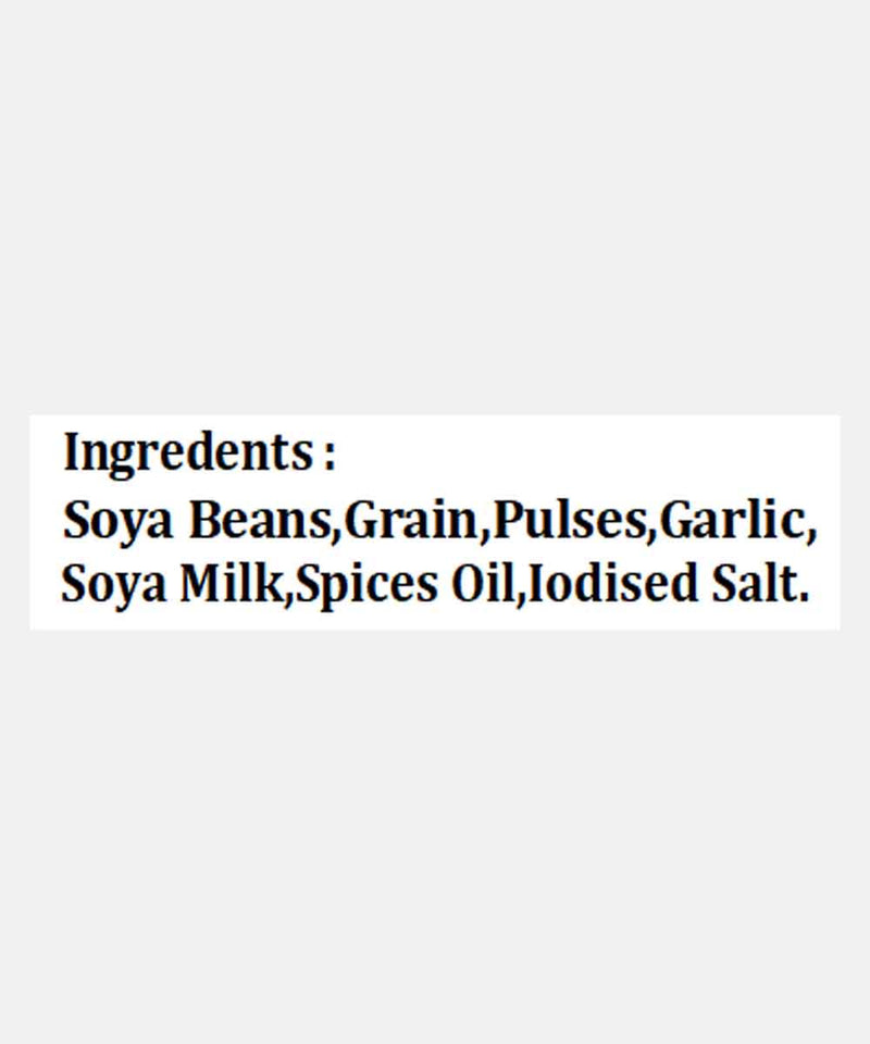 LESS OIL SOYA GARLIC BHAKARWADI 200