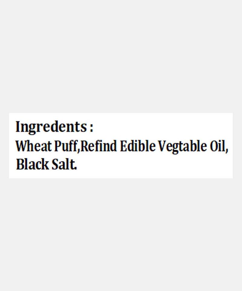 LESS OIL SALTED WHEAT PUFF 200