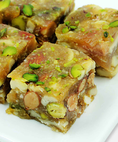 Jardalu Pak ( Sweetened With Honey ) 500 Gm