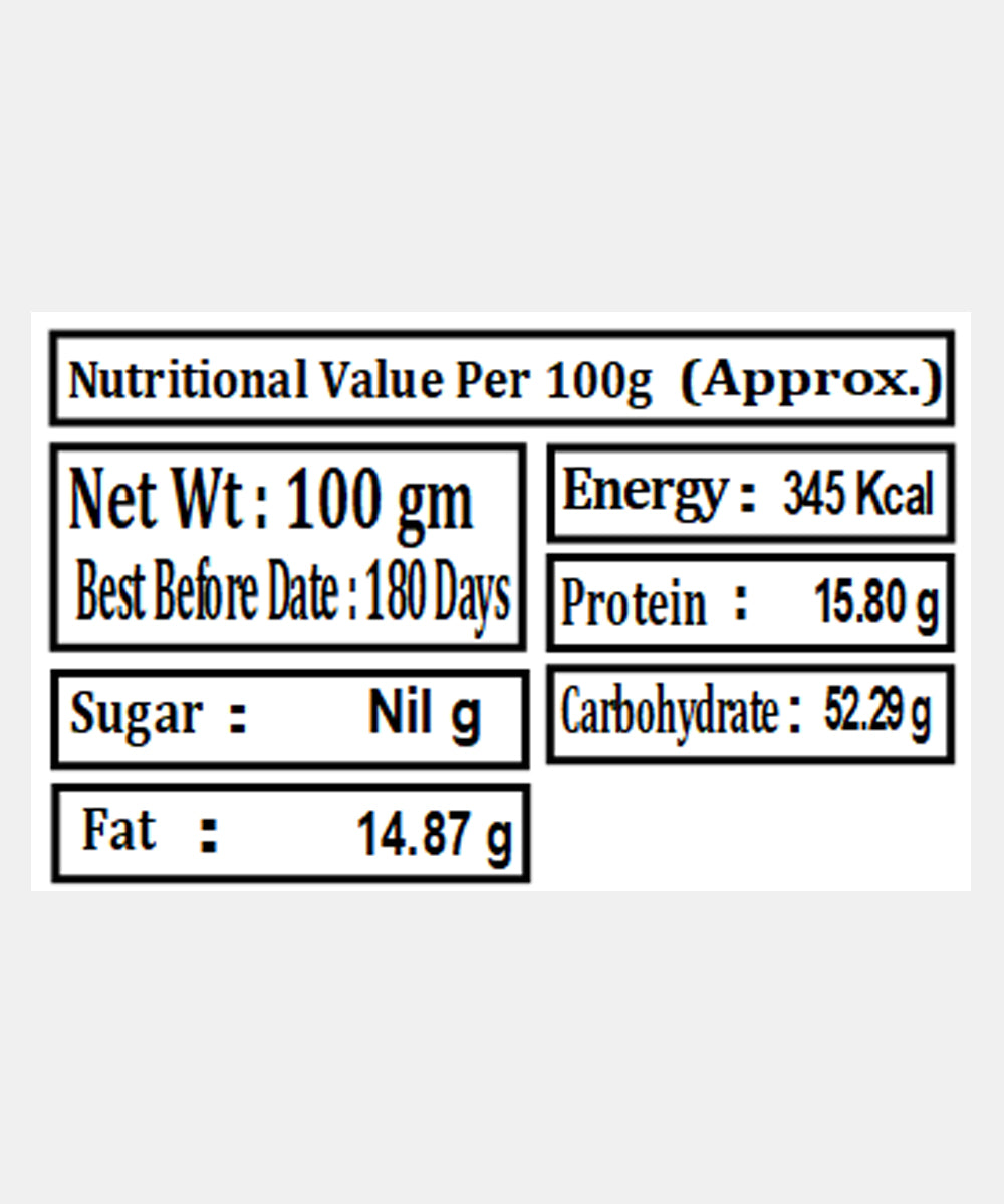 Lucknow Saunf 100 Gm