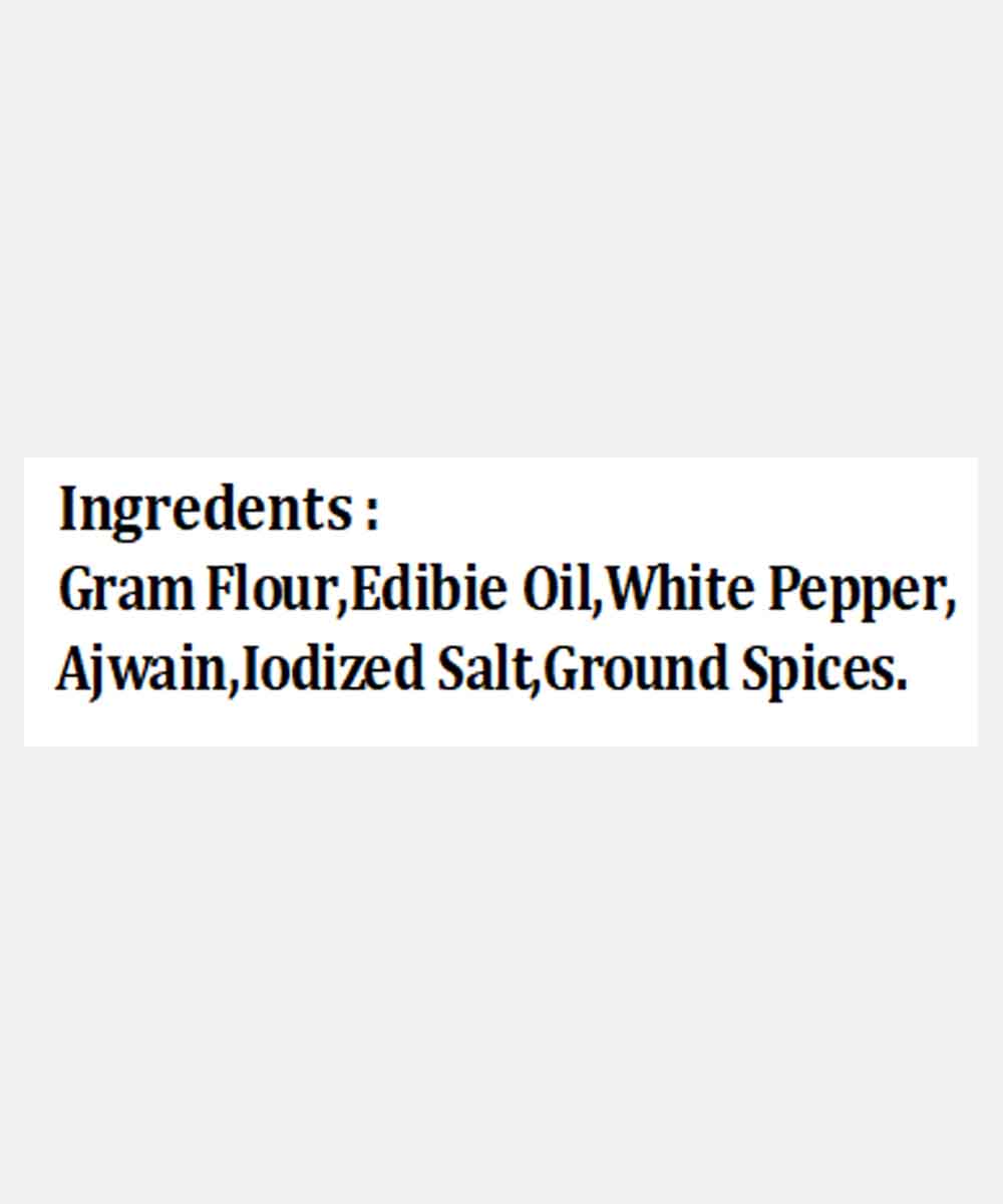 Less Oil Ratlami Sev 200 Gm