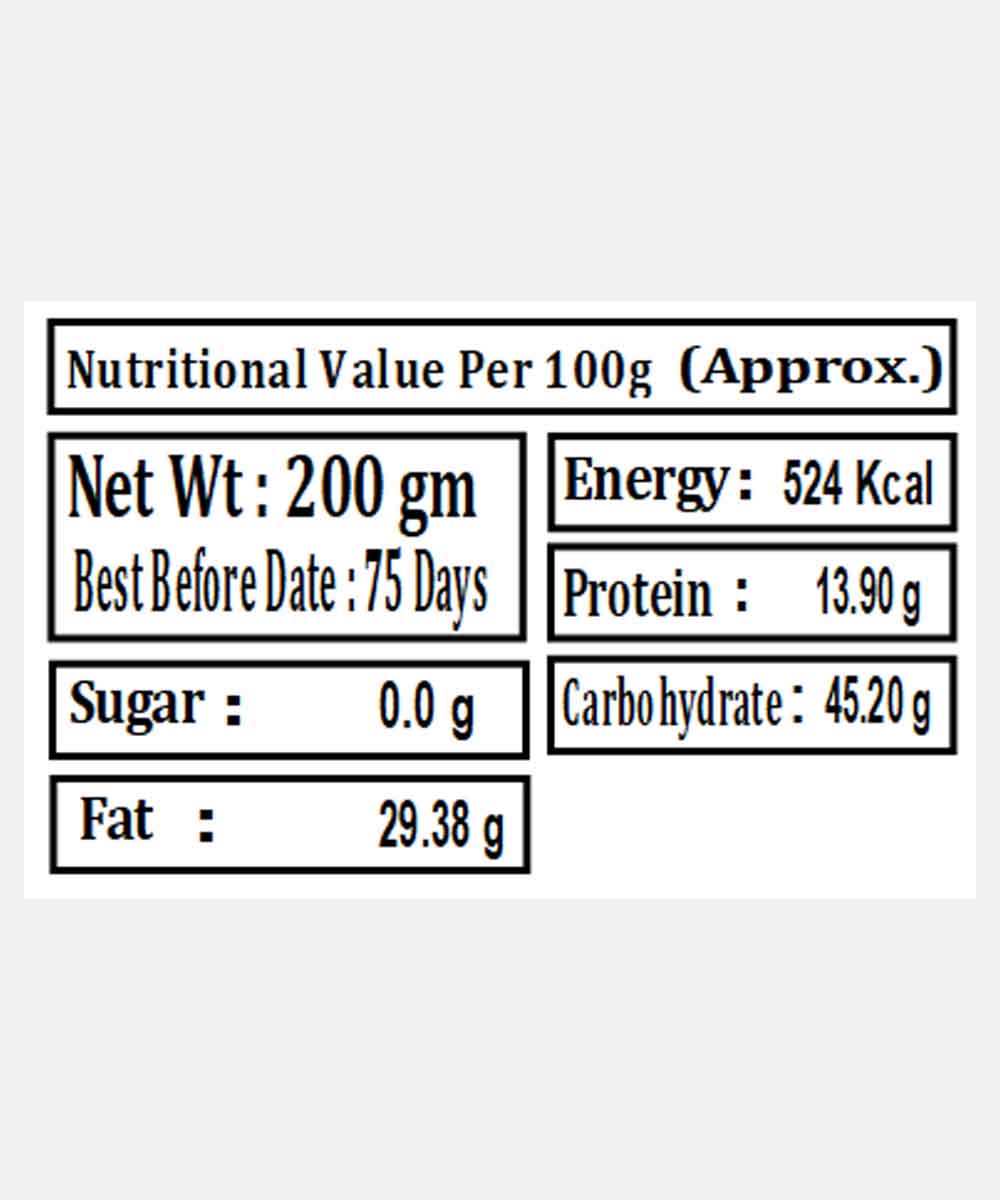 Less Oil Ratlami Sev 200 Gm