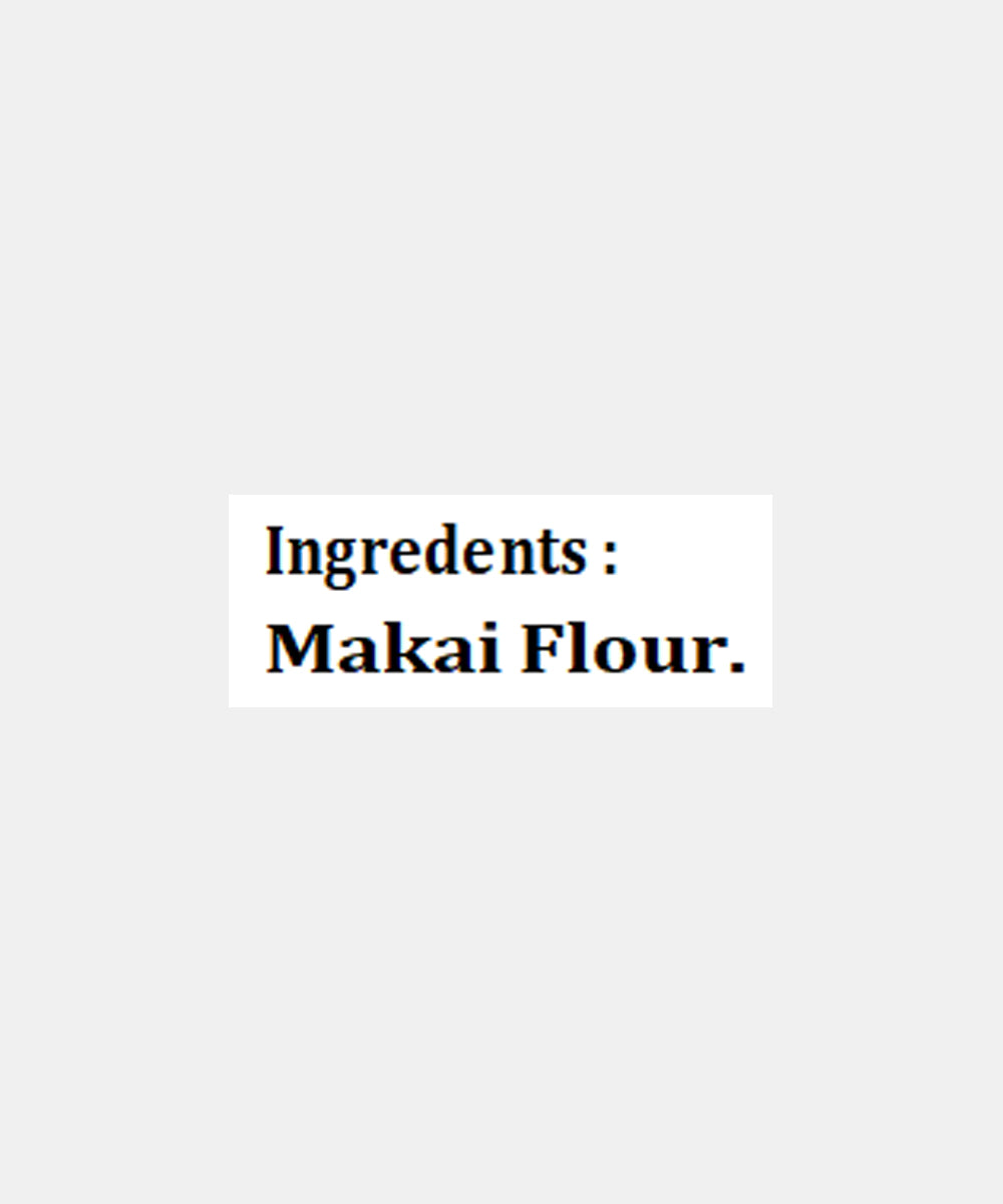 Corn Flour/Makai Atta 500 Gm