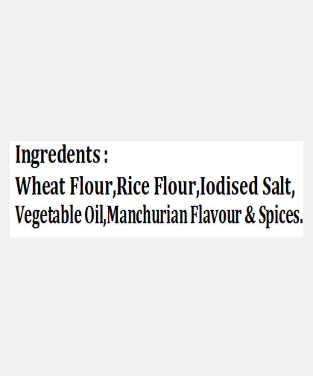 Manchurian Cap 200 Gm