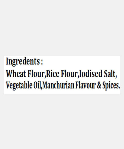 Manchurian Cap 200 Gm