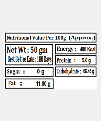 Black Cardamom/Masala Elaichi 50 Gm