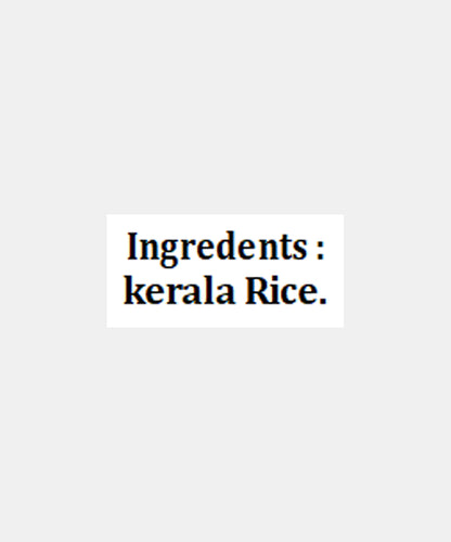 Kerela Matta Rice 1 Kg