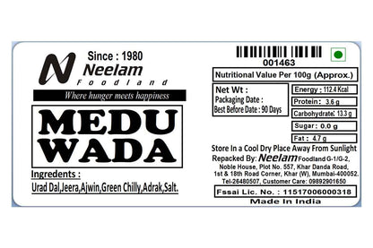 Medu Wada 10 Pc