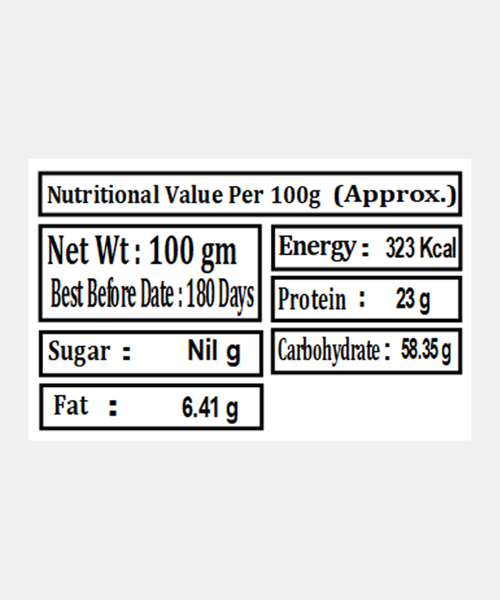Fenugreek Seeds/Methi Dana 100 Gm