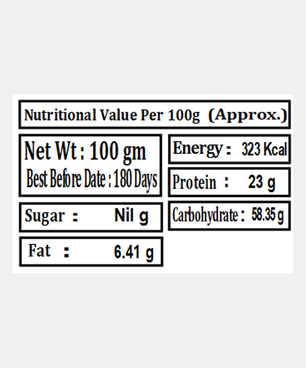 Methi/Fenugreek Powder 100 Gm