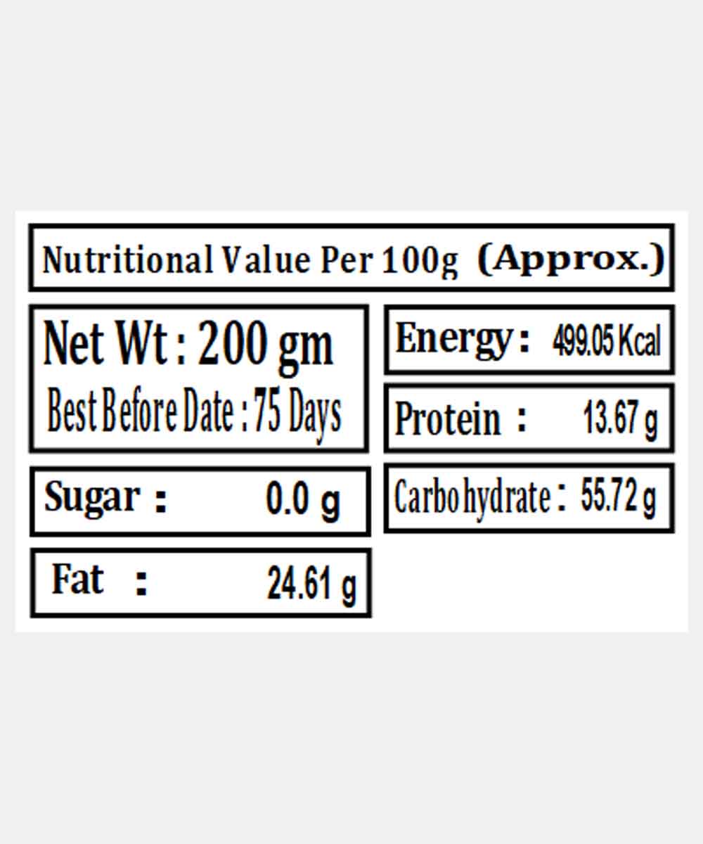 Mexican Multigrain Stick 200 Gm